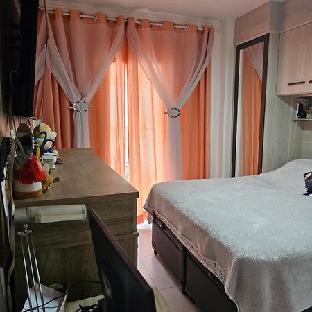 Apartamento Com Vista Ao Mar 大普拉亚 外观 照片