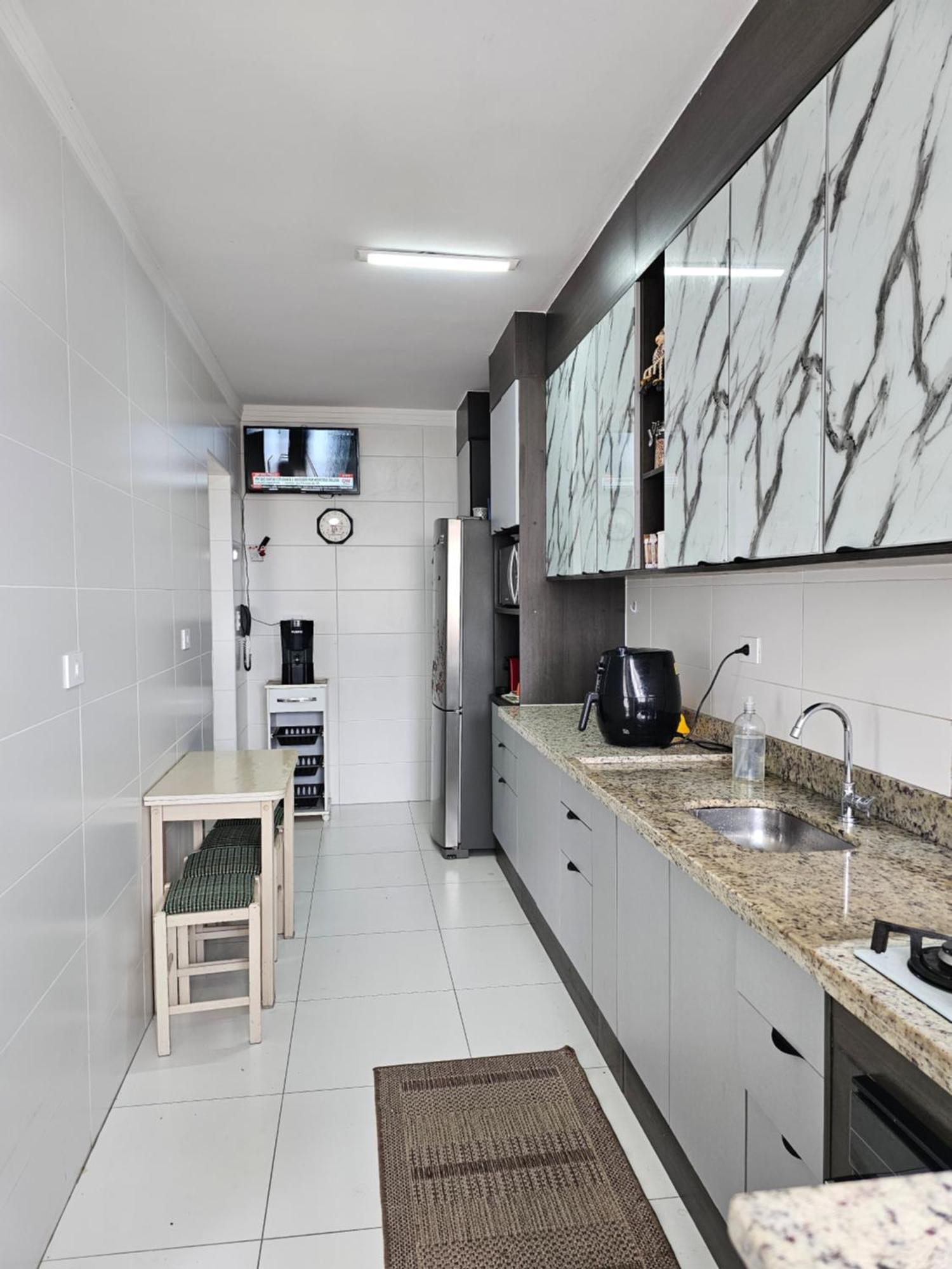 Apartamento Com Vista Ao Mar 大普拉亚 外观 照片