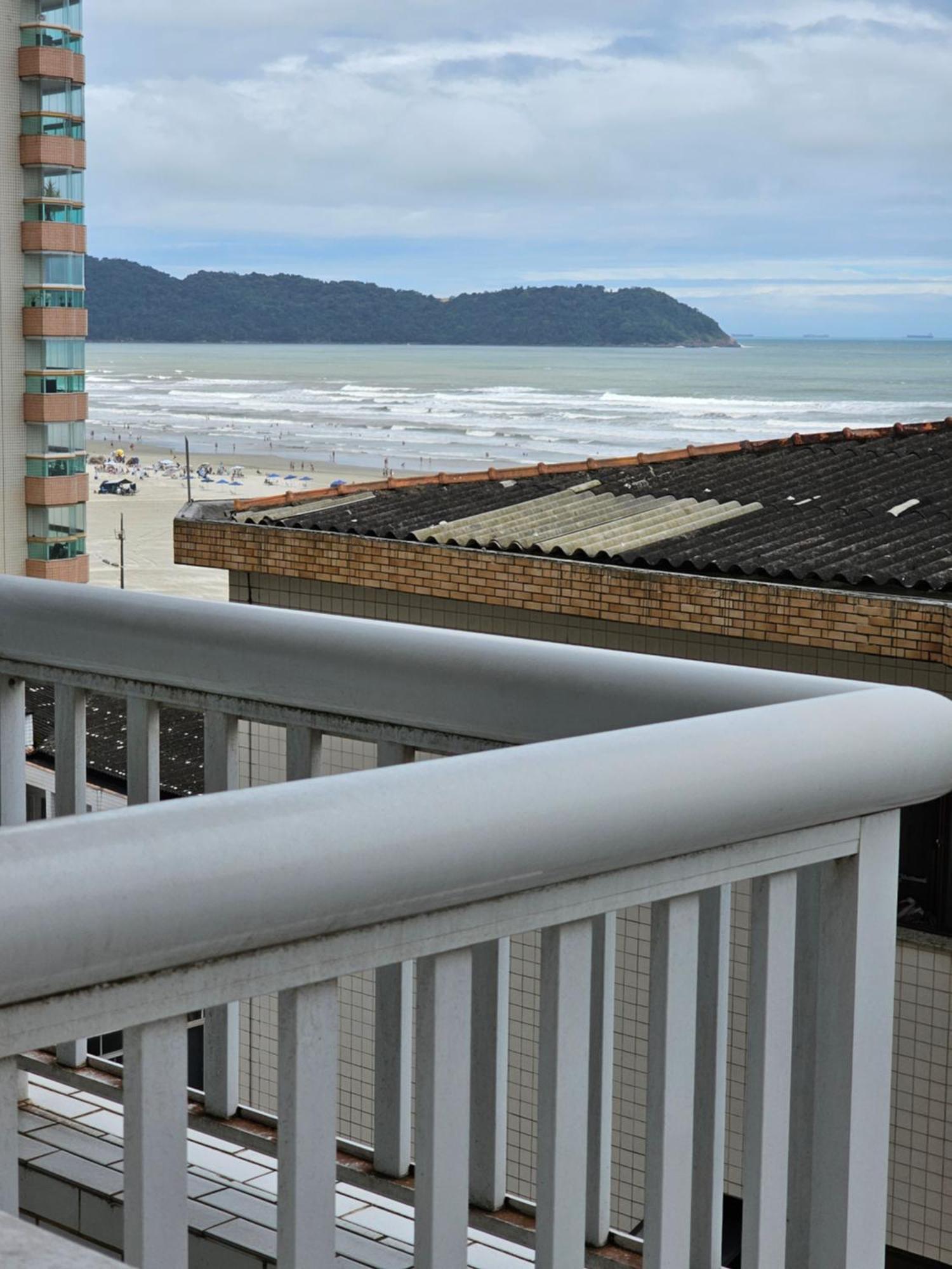 Apartamento Com Vista Ao Mar 大普拉亚 外观 照片