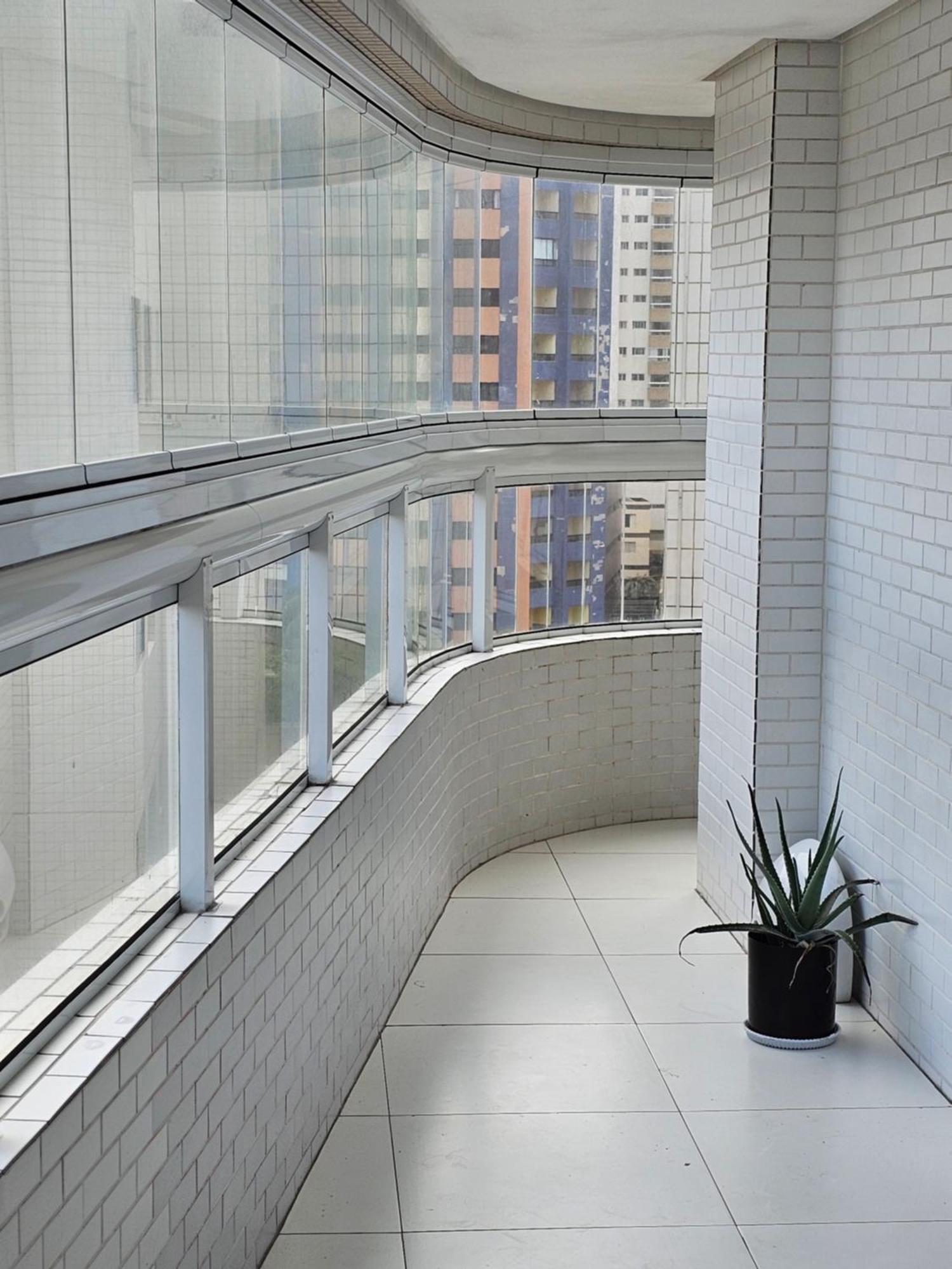 Apartamento Com Vista Ao Mar 大普拉亚 外观 照片