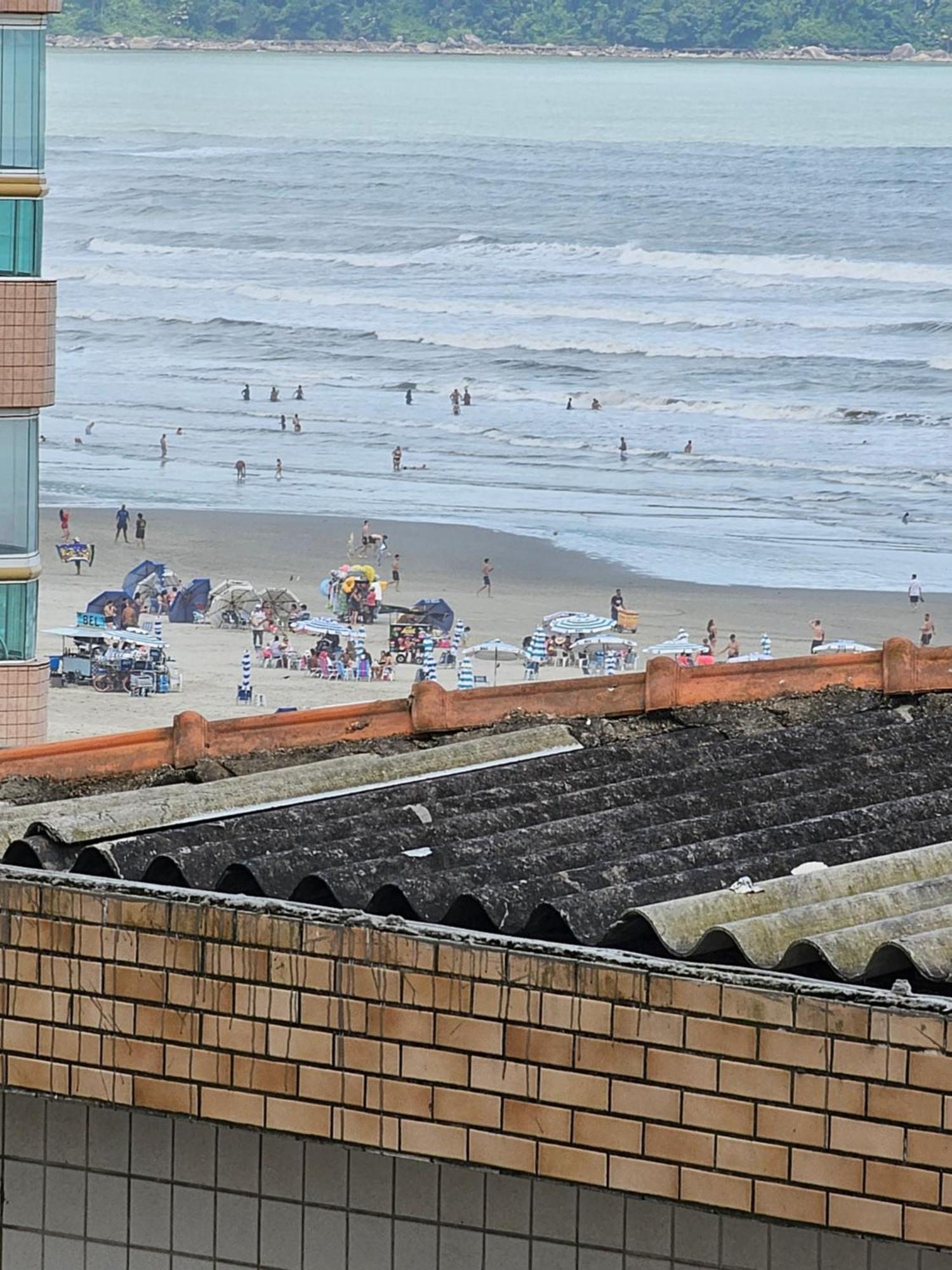 Apartamento Com Vista Ao Mar 大普拉亚 外观 照片