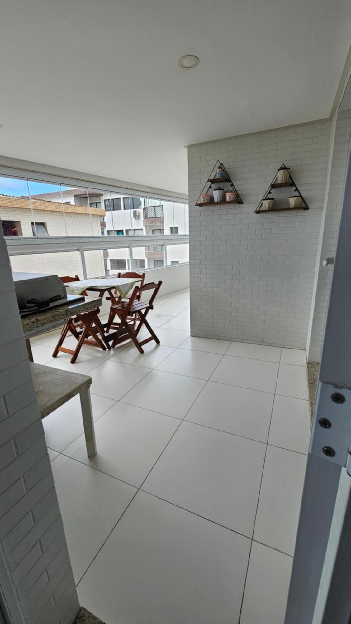 Apartamento Com Vista Ao Mar 大普拉亚 外观 照片