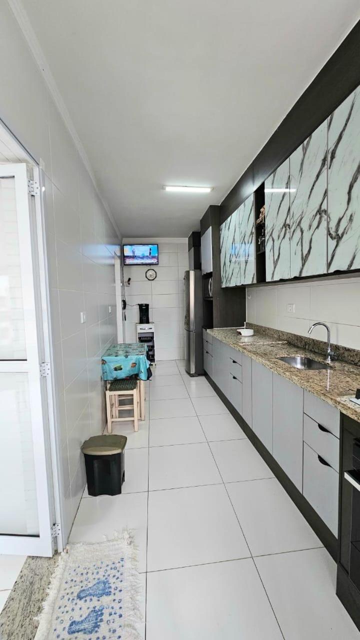 Apartamento Com Vista Ao Mar 大普拉亚 外观 照片